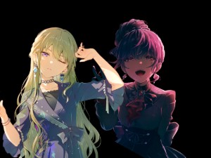 vampire x canary