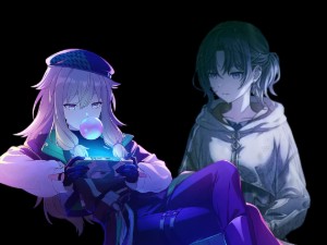 vigilante x villian