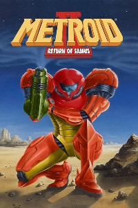 Metroid II: Return of Samus