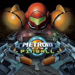 Metroid Prime Pinball