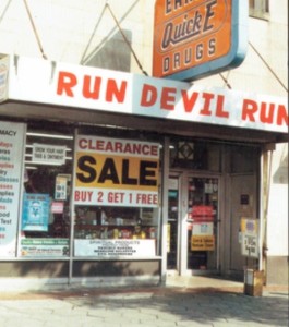 Run Devil Run