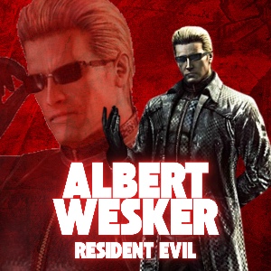 Albert Wesker