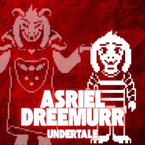Asriel Dreemurr