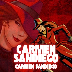 Carmen Sandiego