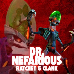 Dr. Nefarious