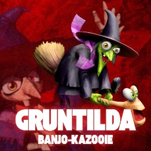 Gruntilda