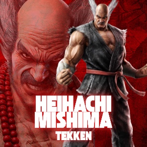 Heihachi Mishima