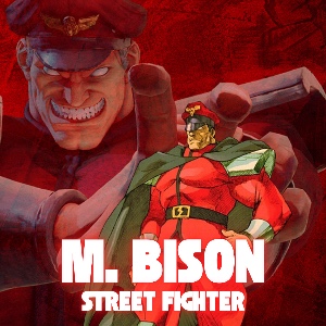 M. Bison