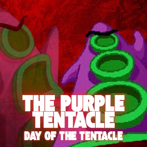 The Purple Tentacle