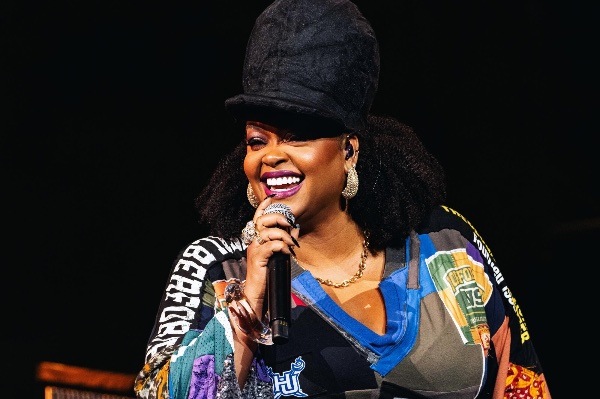 Jill Scott