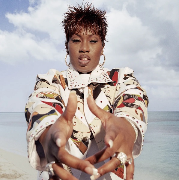 Missy Elliot