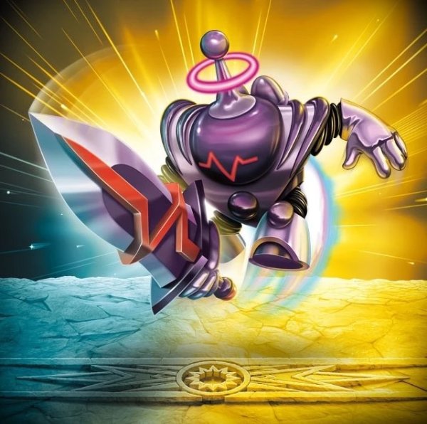 Blaster Tron