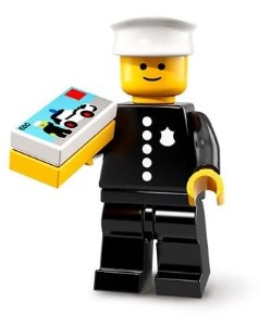 1978 Police Officer