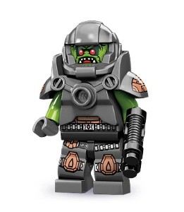 Alien Avenger