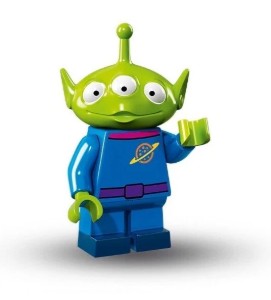 Alien Toy Story