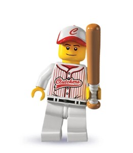 Baseball Player