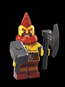 Battle Dwarf