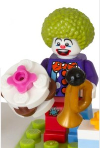 Birthday Clown