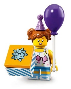 Birthday Party Girl