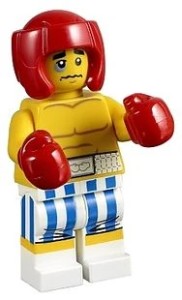 Boxing Champ