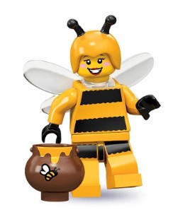 Bumblebee Girl