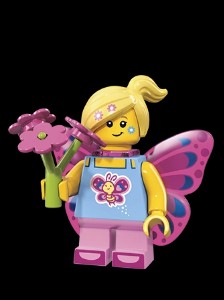 Butterfly Girl
