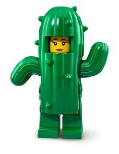 Cactus Girl