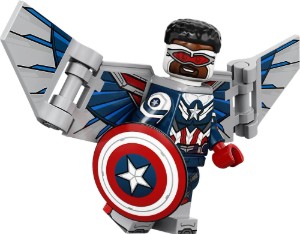Captain America Sam Wilson