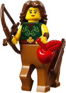 Centaur Warrior