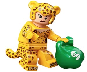 Cheetah Priscilla Rich