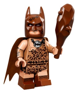 Clan of the Cave Batman