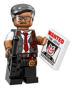 Comissioner Gordon