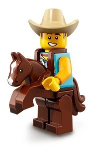 Cowboy Costume Guy