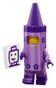 Crayon Girl