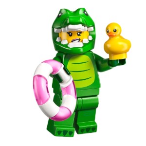 Crocodile Costume Fan