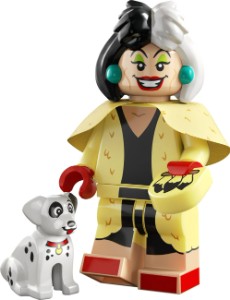 Cruella De Vil