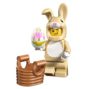 Cute Bunny Costume Fan