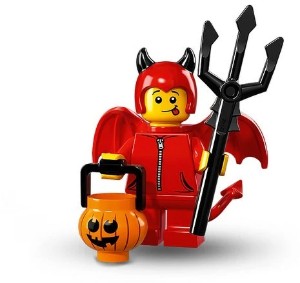 Cute Little Devil