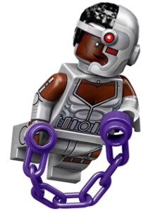 Cyborg Silver Age Classic