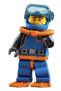 Deep Sea Diver