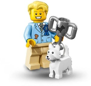 Dog Show Winner