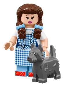 Dorothy Gale and Toto