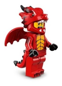 Dragon Suit Guy