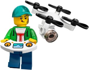 Drone Boy