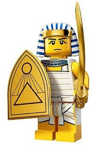 Egyptian Warrior