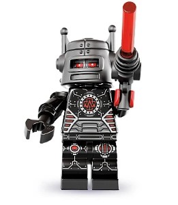 Evil Robot