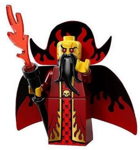 Evil Wizard