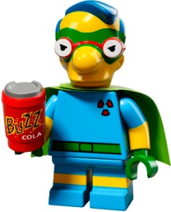 Fallout Boy Milhouse