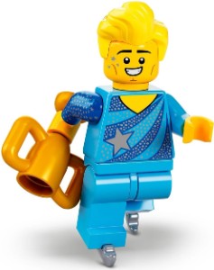 Figure Skating Champion
