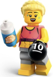 Fitness Instructor Series 25